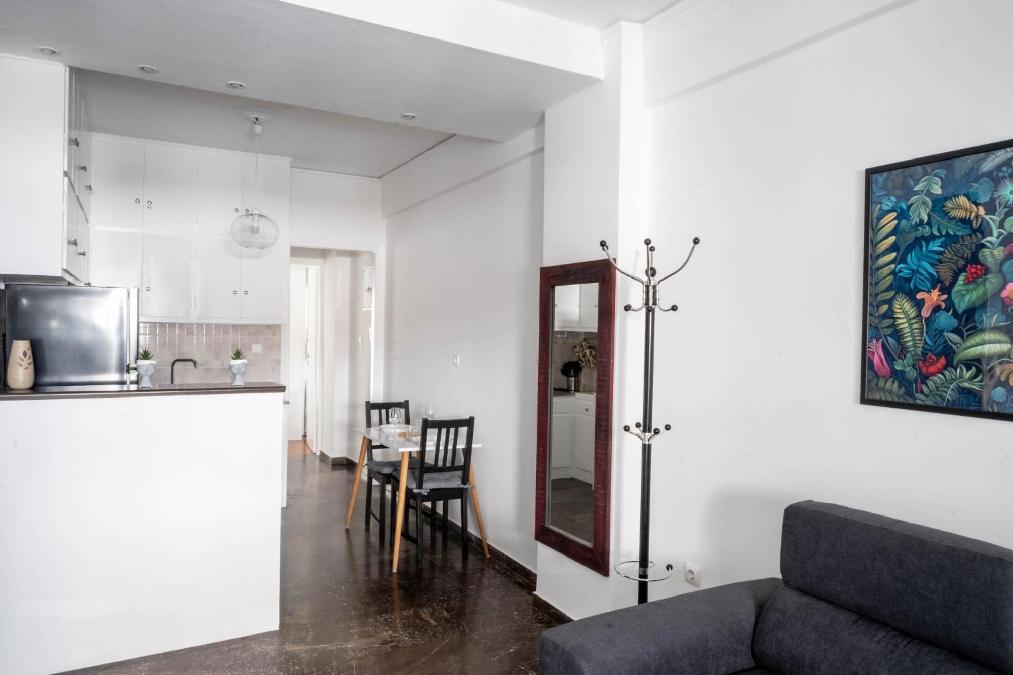 Appartement Athensapts *