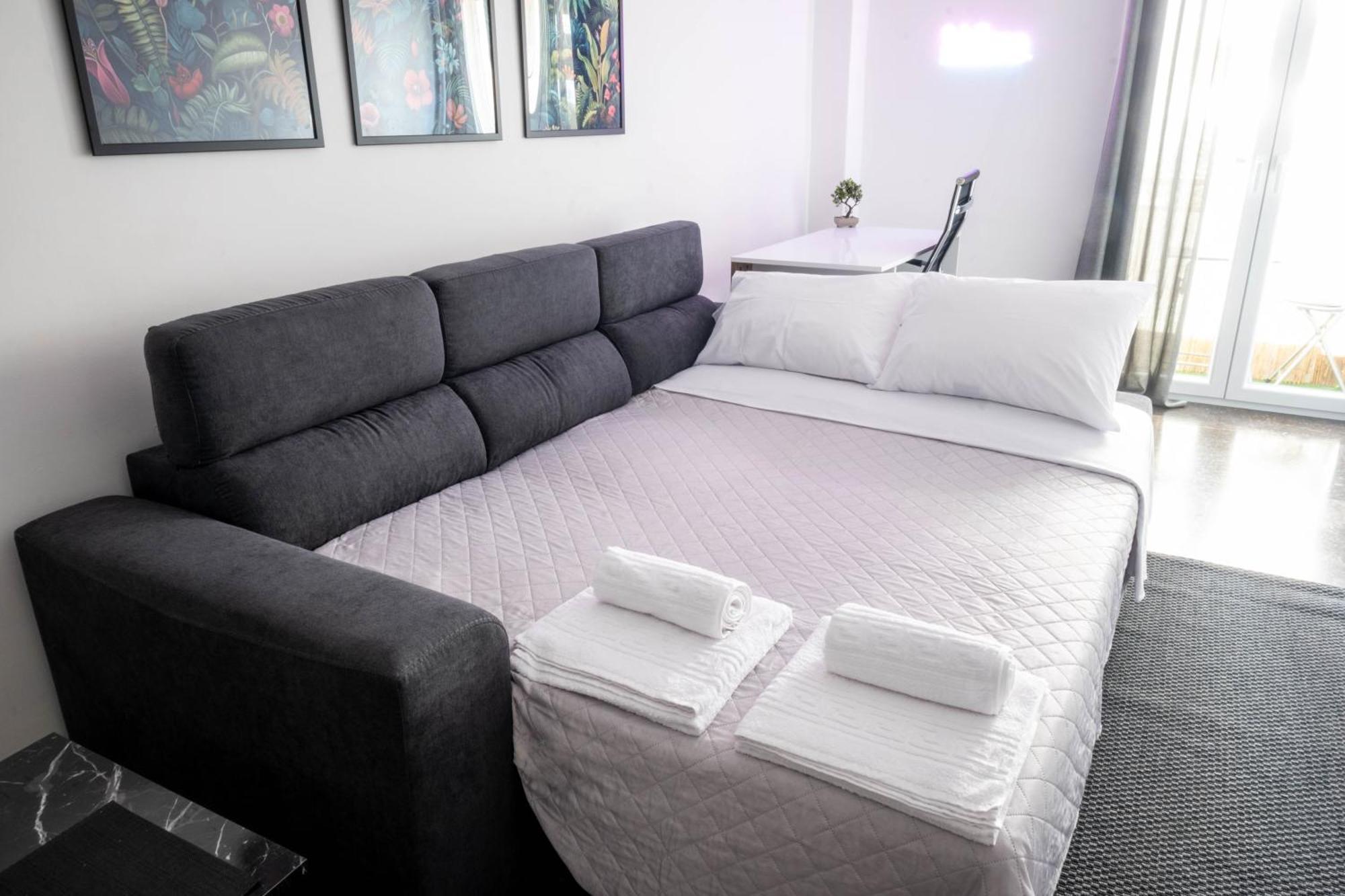 Athensapts Appartement *