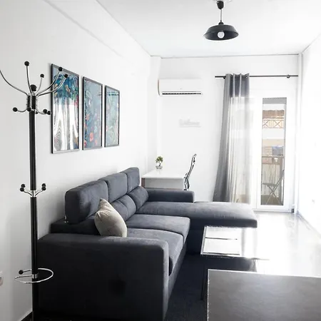 Athensapts Extérieur photo
