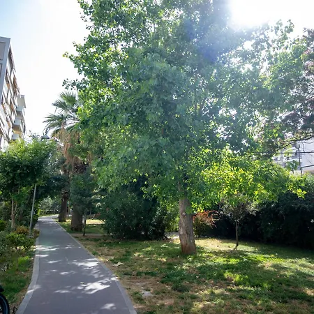 Athensapts Extérieur photo