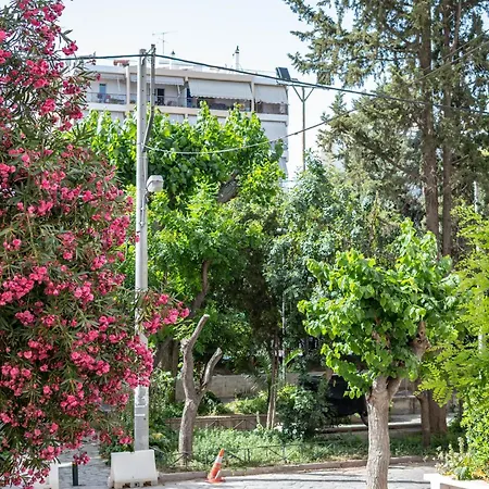 Athensapts Extérieur photo