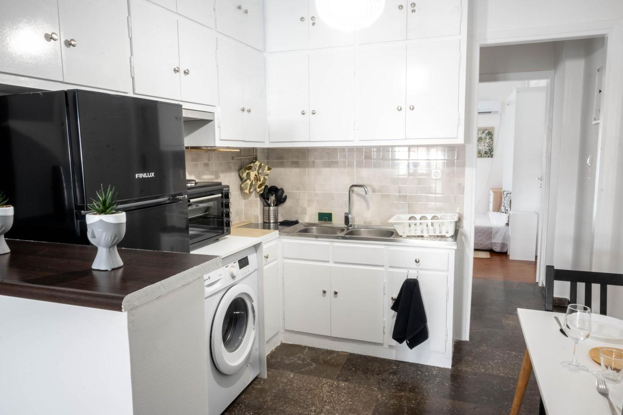 Athensapts Appartement *